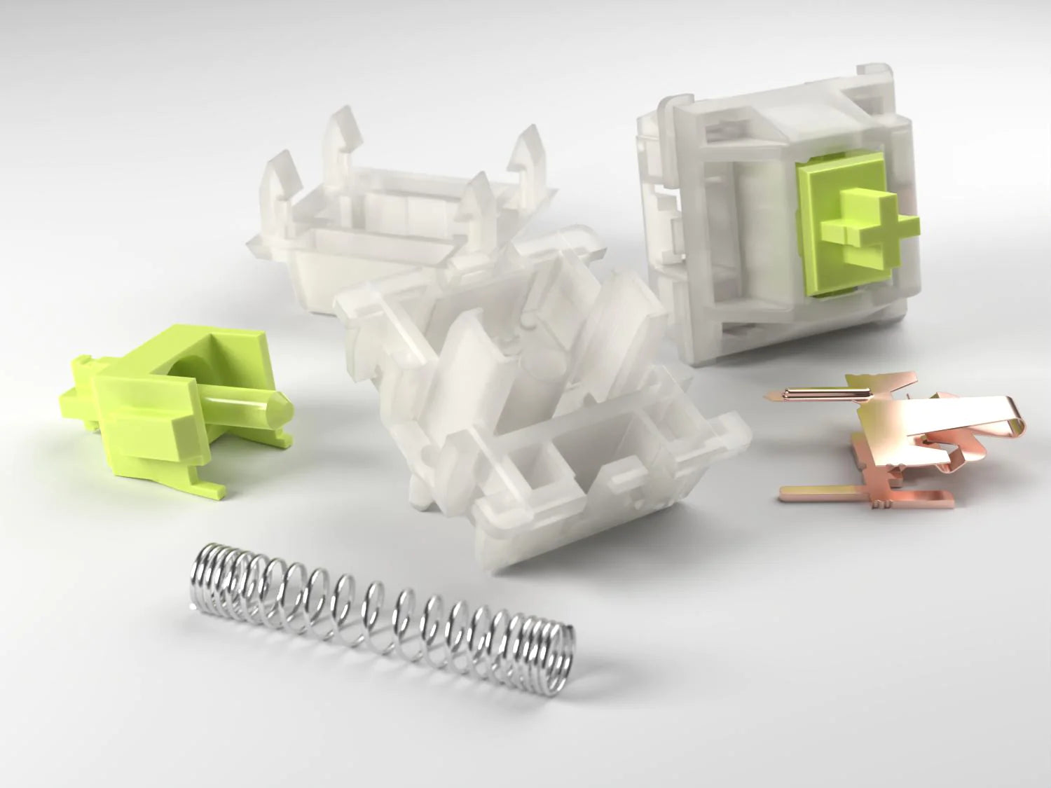 Honeydew Switch